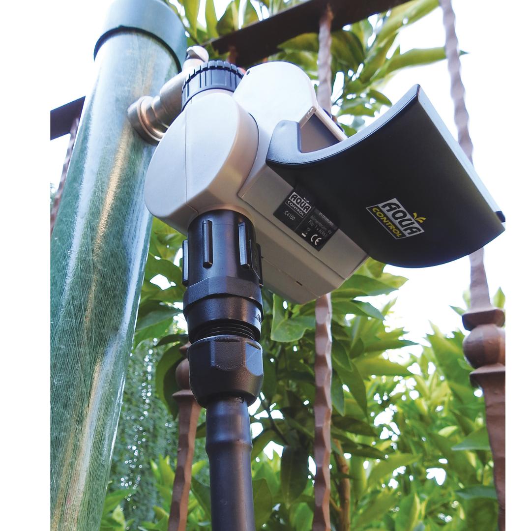 Aqua Control schroefadapter 3/4" x 16 mm