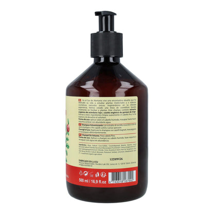 Szampon zwiększający objętość delikatnych włosów Oma Gertrude 500 ml