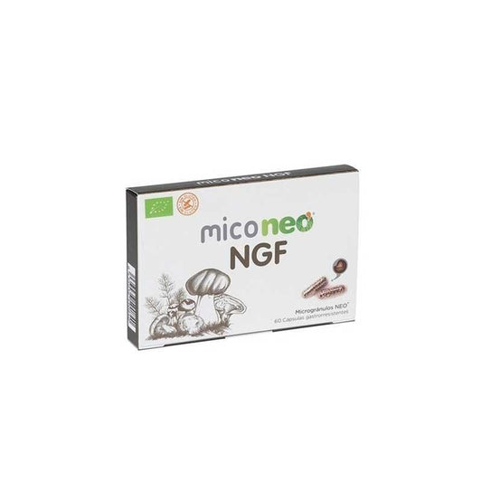 Mico Neo Ngf 60 Capsules Miconeo