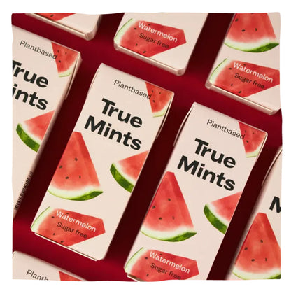 Caramelle senza plastica al gusto di anguria 13 g