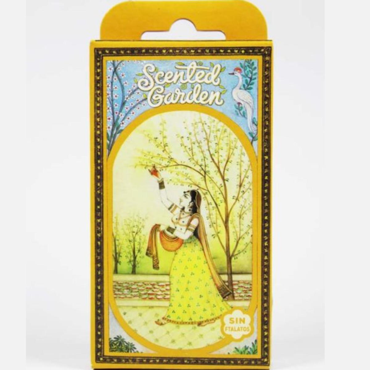 Sandelträkonrök Scented garden