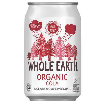 BIO-Cola-Getränk Whole Earth 330 ml