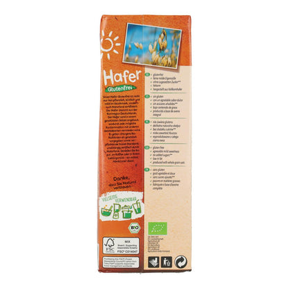 Glutenfreies Bio-Hafergetränk Natumi 1 l