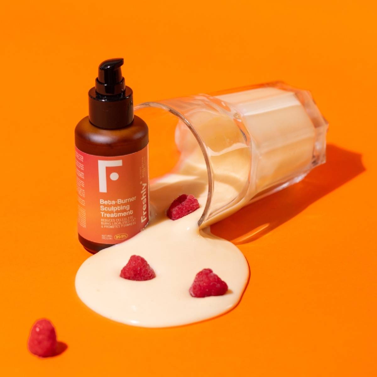 Pack of 2 Beta-Burner Freshly Modelling Treatments 100 ml