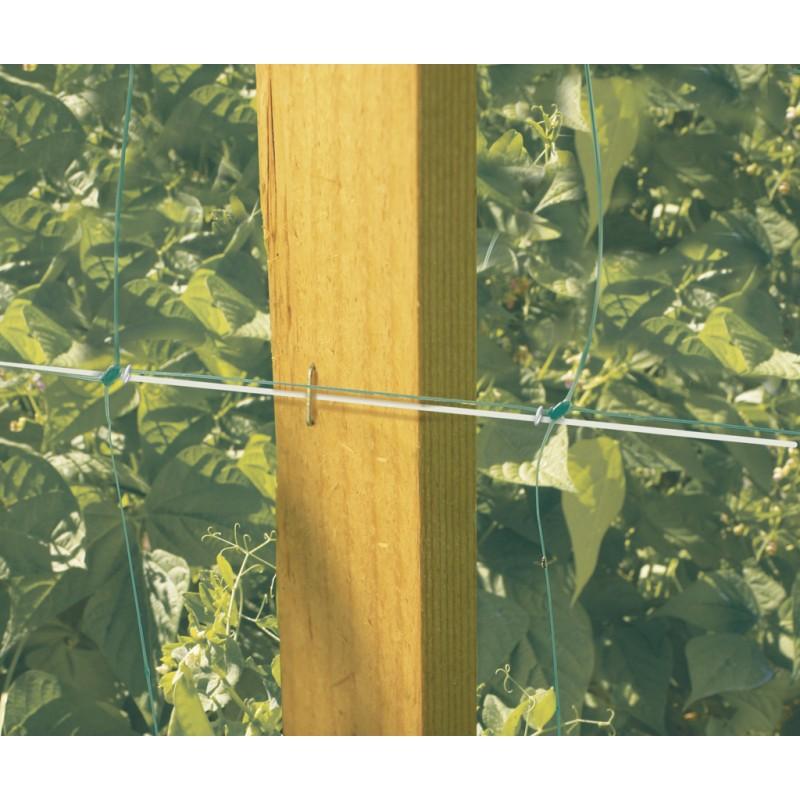 Rete per palizzatura Trellinet Nortene 2x25 m