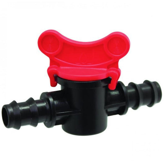 Valvola di chiusura 16 mm Aqua Control 10 pz