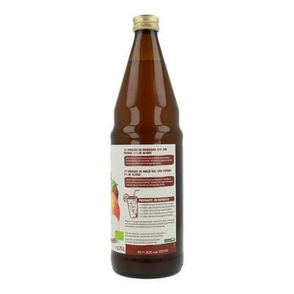 Bio-Apfelessig Voelkel 0,75 l