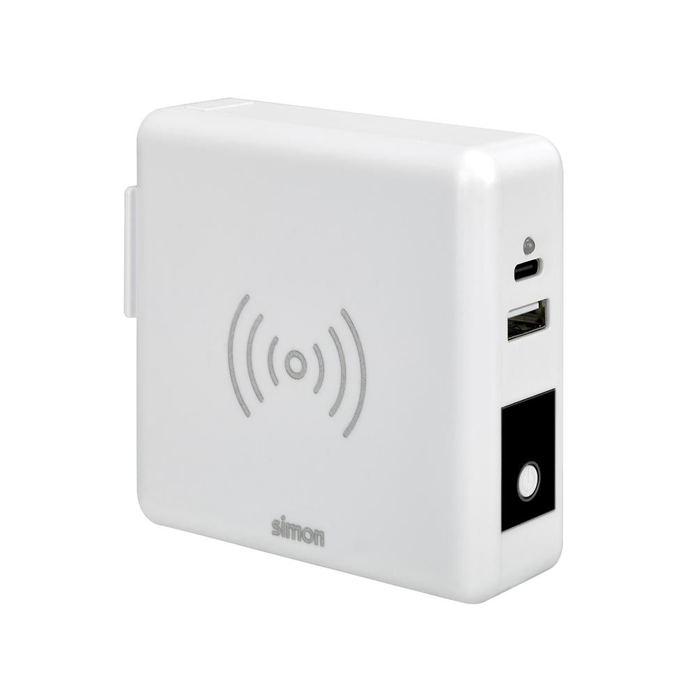 Chargeur sans fil avec batterie Simon