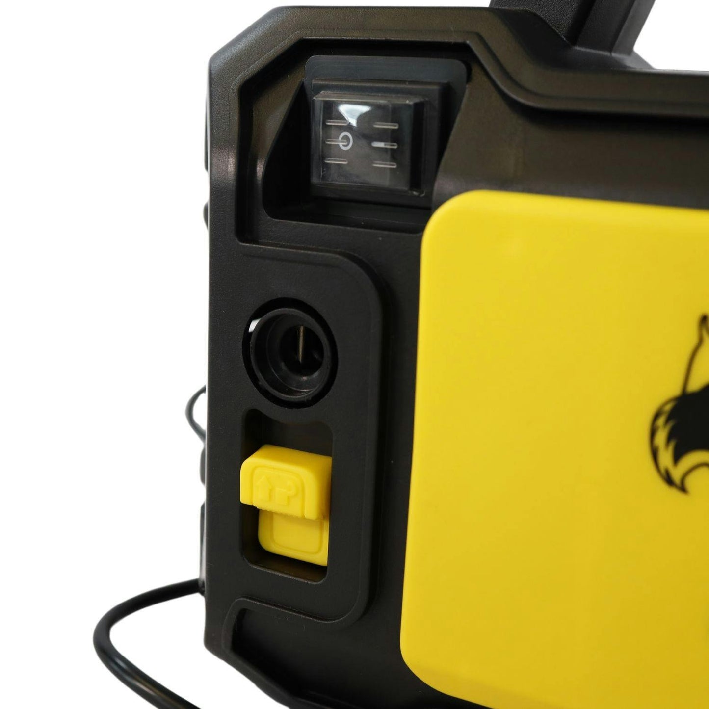 Compacte hogedrukreiniger Ultimate Lite 011E-V23 Garland