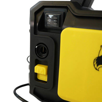 Compacte hogedrukreiniger Ultimate Lite 011E-V23 Garland
