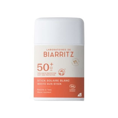 Solskyddsstift för sport SPF 50+ SPORT Alga Maris 12 g