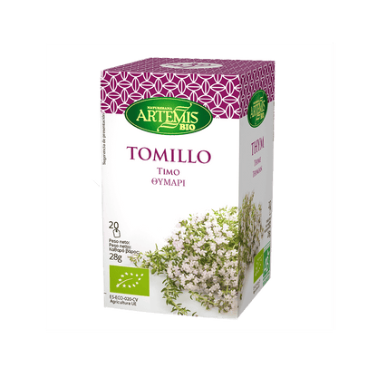Artemis Thymian, 20 Filter.