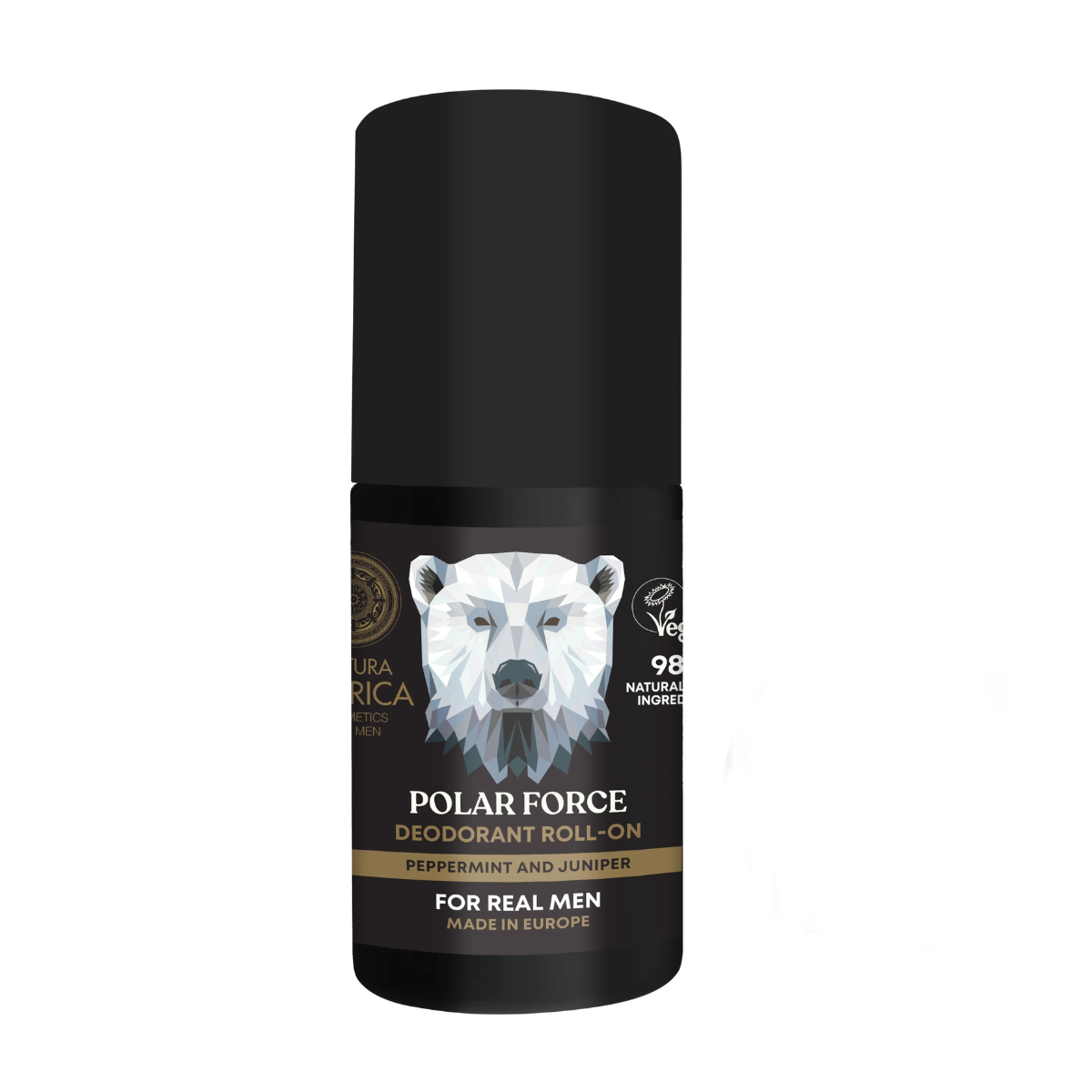 Déodorant roll-on Polar force Natura Siberica 50 ml