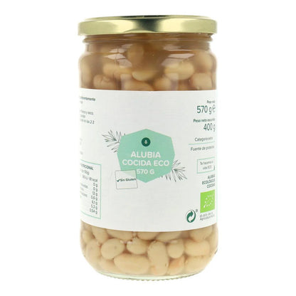Pakket 6x gekookte bonen ECO Planeta Huerto 570 g