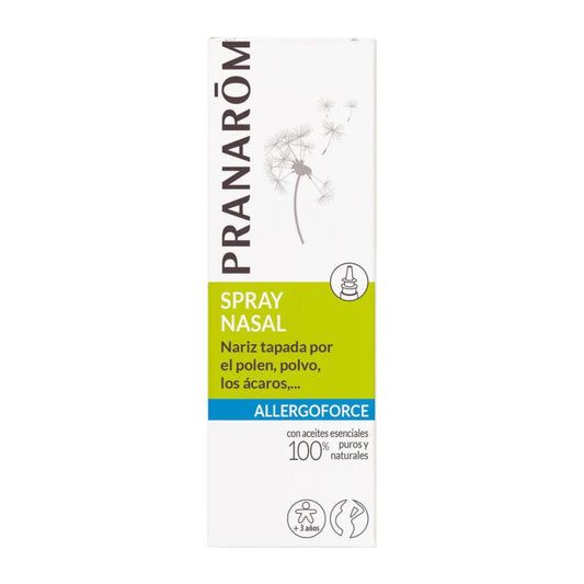 Pranarôm Nasal Spray for Blocked Nose 15 ml