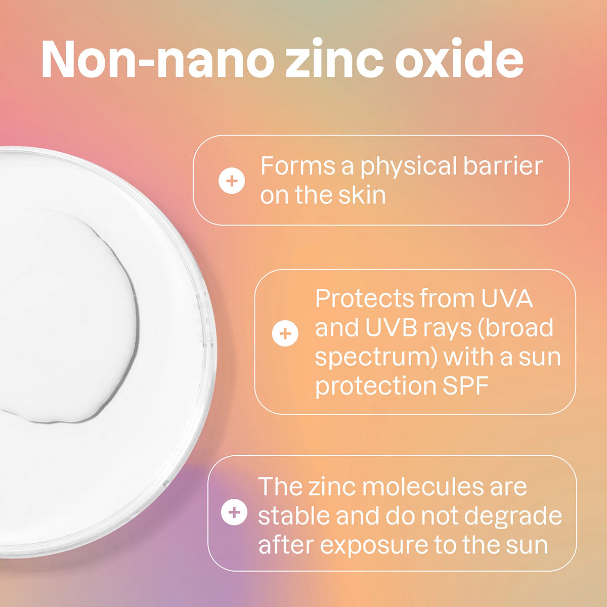 Oceanly - Gezichtsolie met zonbescherming PHYTO-SUN - Met kleur - FSPF 30, Attitude, 30 g