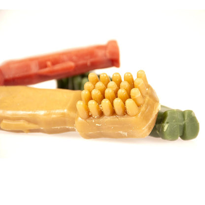 Garden Bites Veggie Toby Dental Snack for Dogs L 10 pcs Duvo