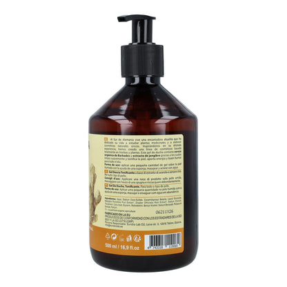 Gel douche énergisant pour tous types de peaux Oma Gertrude 500 ml