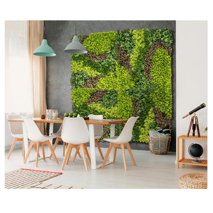 Synthetische verticale tuin Costa Nortene 1x1 m