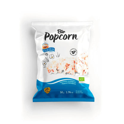 Popcorn in olijfolie Añavieja 50 g
