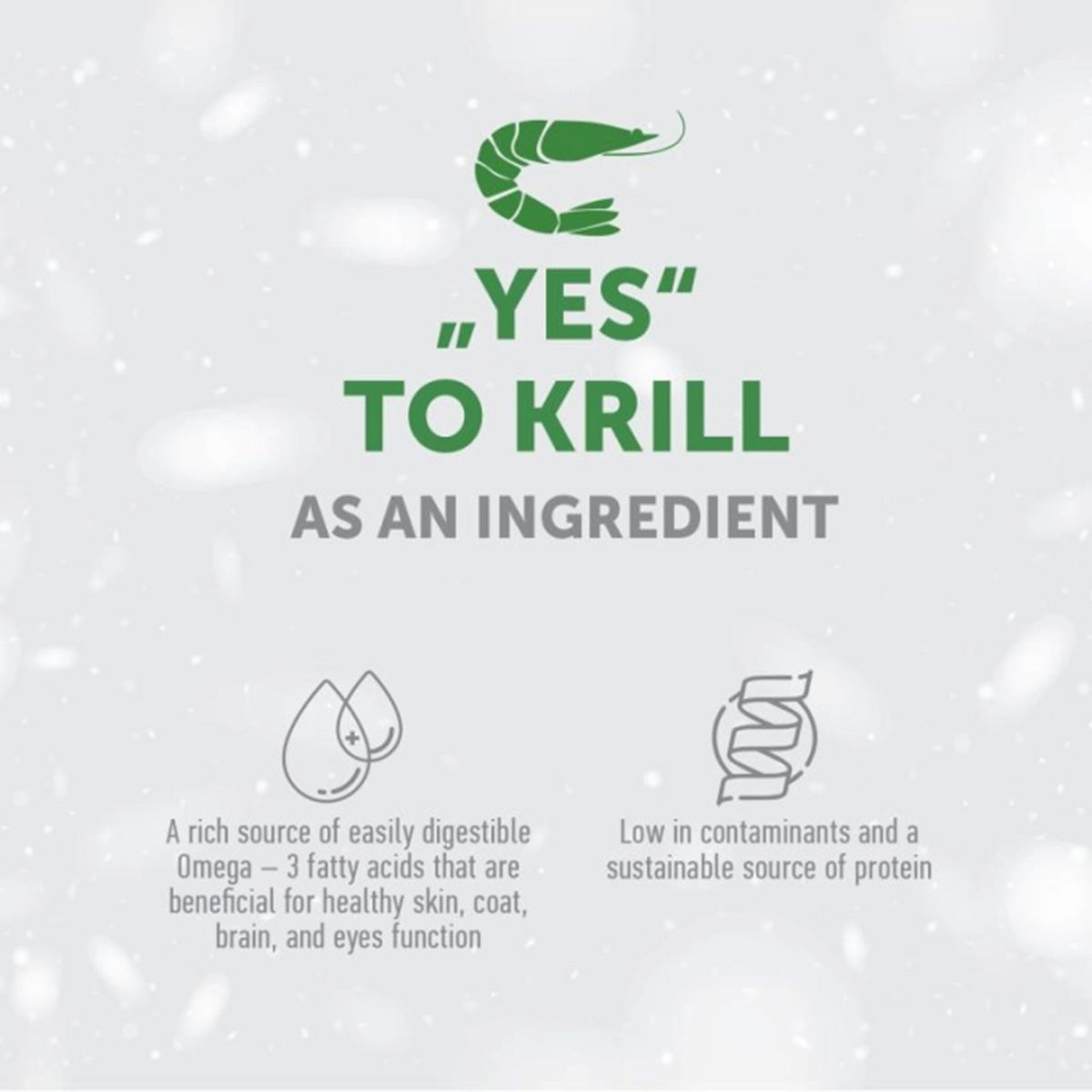 Nature's Protection White Dog Grain-Free Adult Salmon Food 1.5 kg