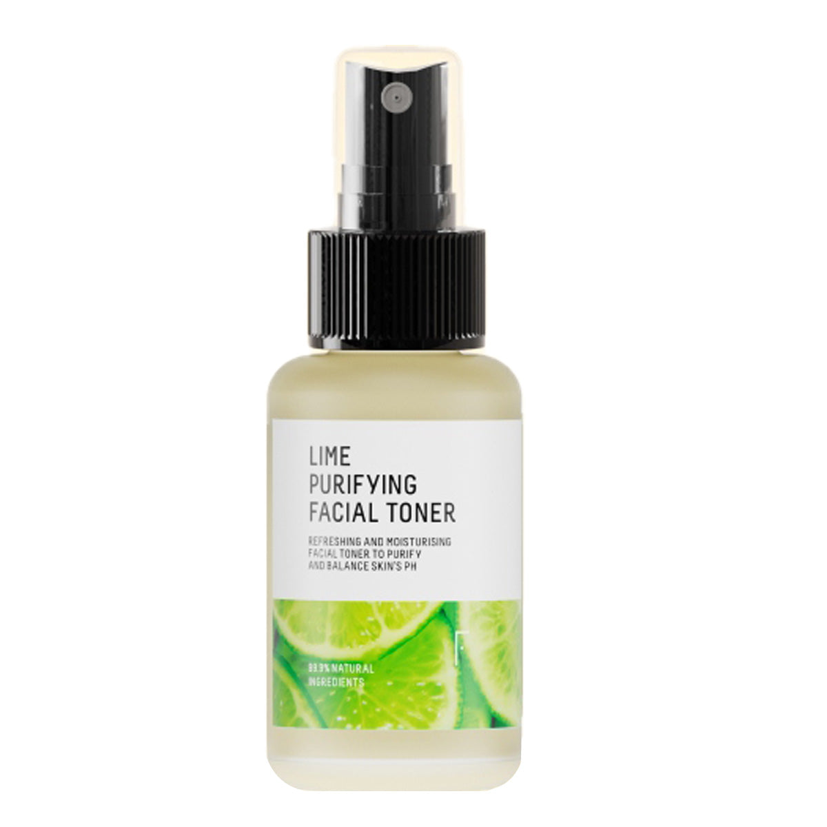 Miniformat – Lime Purifying Facial Toner, Freshly Cosmetics, 50 ml