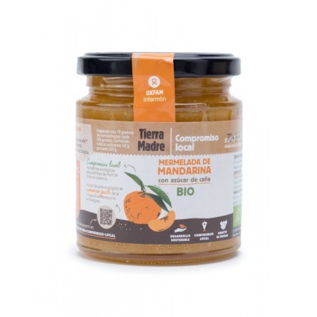 BIO mandarijnenjam OI Tierra Madre 275 g