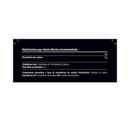 Creatine  Paleobull  Creatine monohydraat Creapure®. 250 g