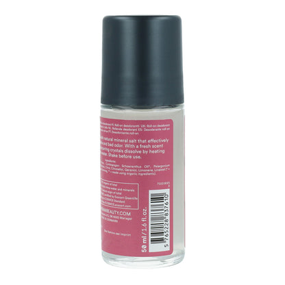 Urtekram Rose Roll-On Deodorant 50 ml