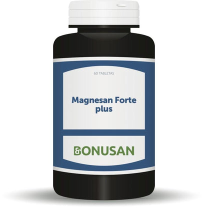 Magnesan Forte Plus Bonusan 60 capsules