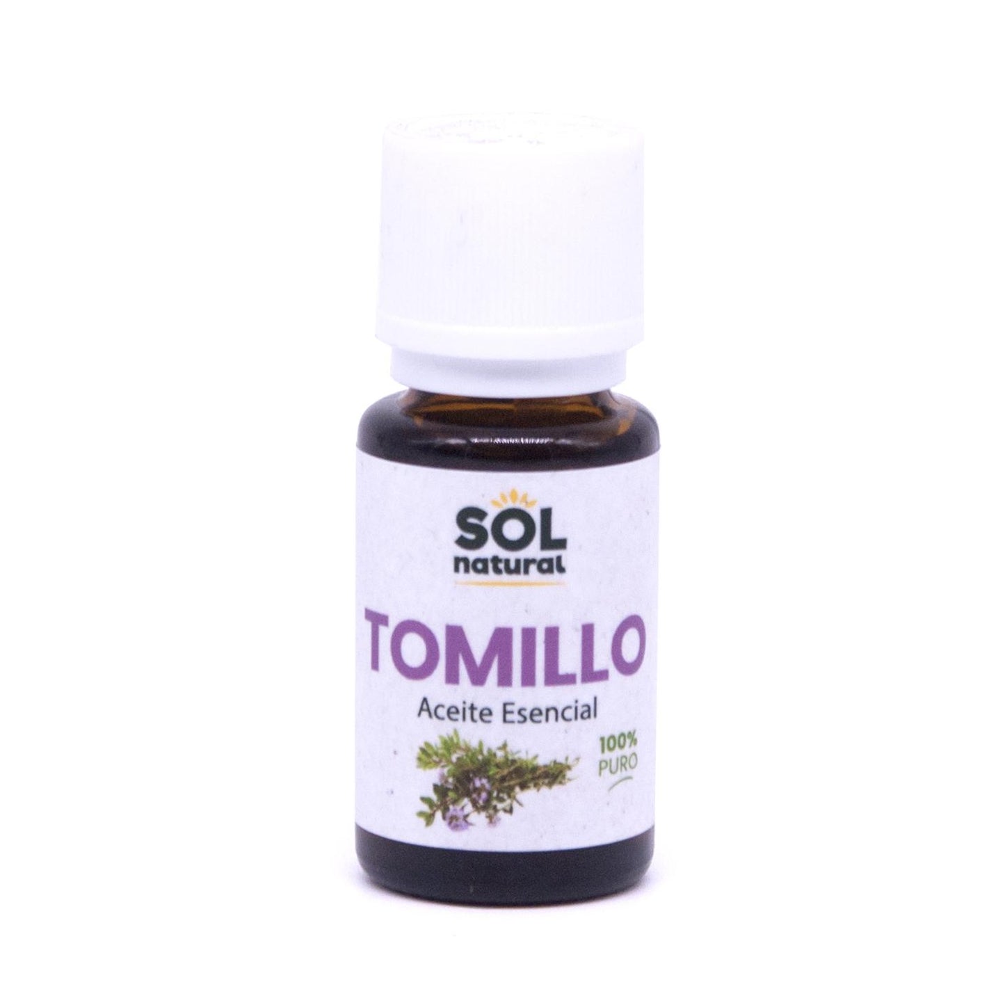 Ätherisches Thymianöl Sol natural 15 ml