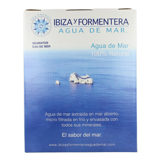 Zeewater Ibiza en Formentera Bag In Box 3 L