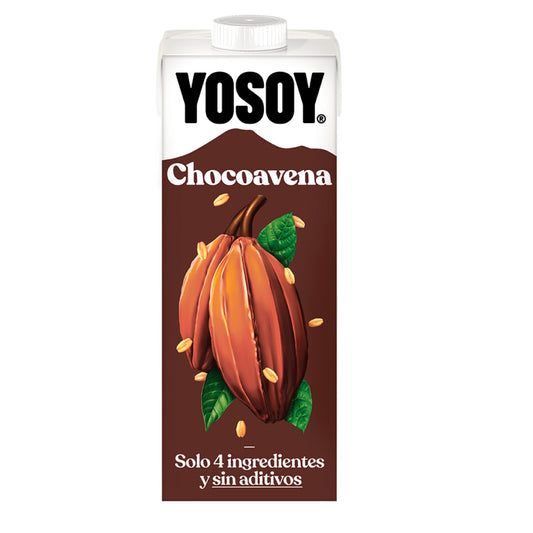 Napój czekoladowo-owsiany YOSOY 1 l