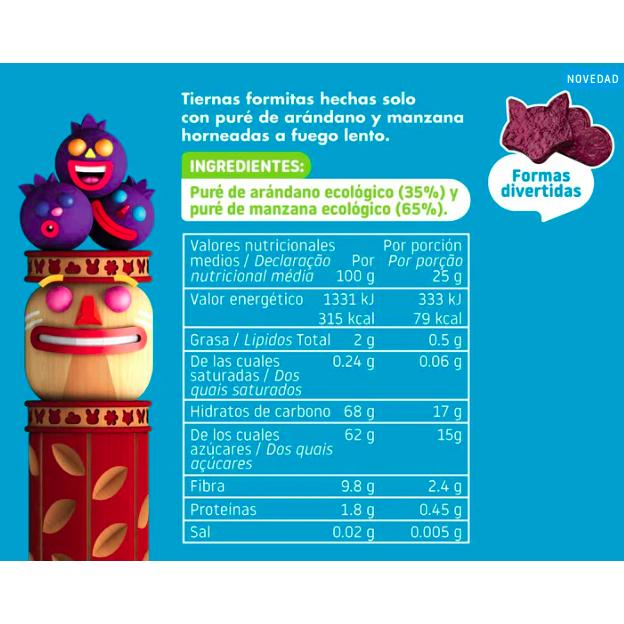 TRIBOO Snacks Probierpaket