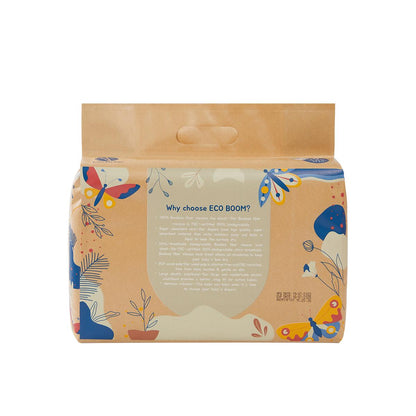 Pieluchy bambusowe Ecoboom T3 32 szt.