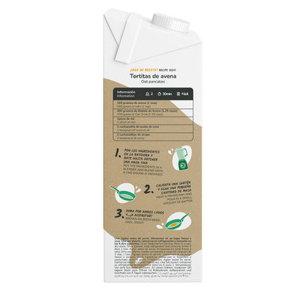 Haverdrank ECO Planet Garden Haverdrank 1L