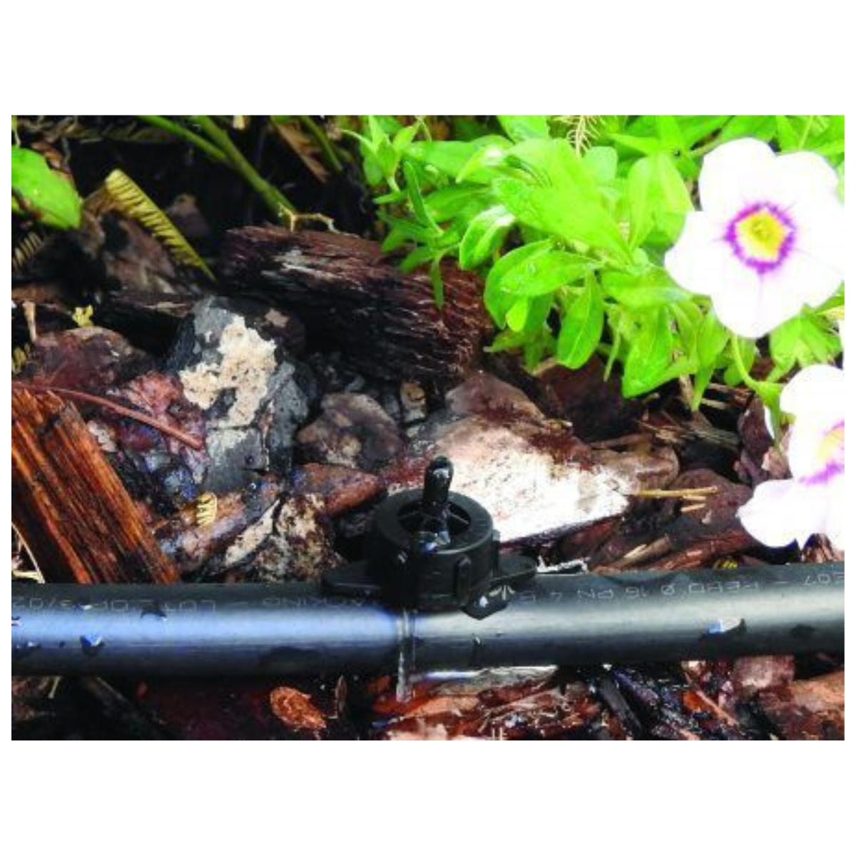 Self-compensating dripper 4 l/h Planeta Huerto 10 pcs.