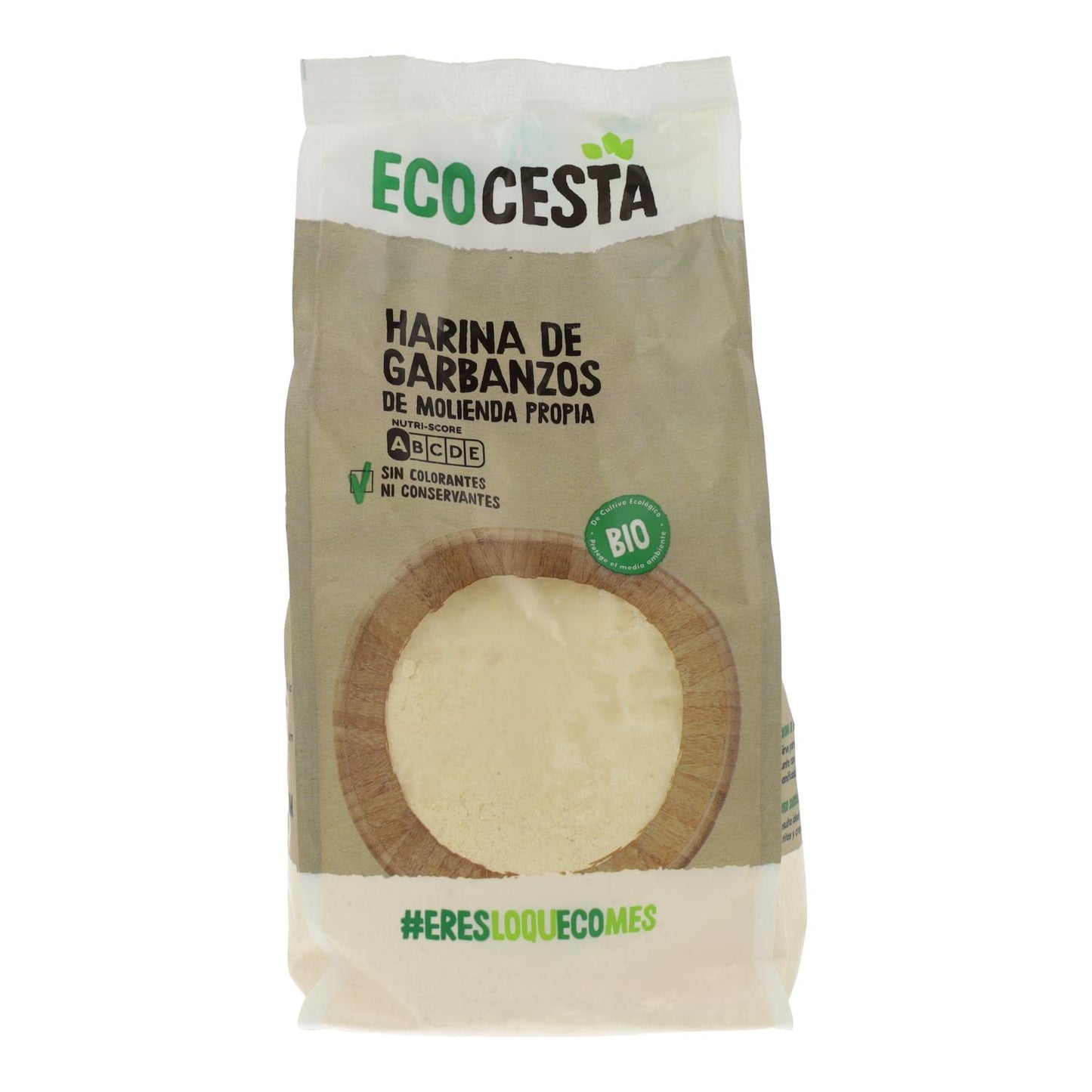 Mąka z ciecierzycy Bio Ecocesta 500 g