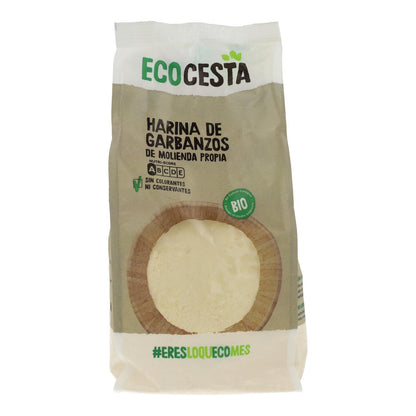 Mąka z ciecierzycy Bio Ecocesta 500 g