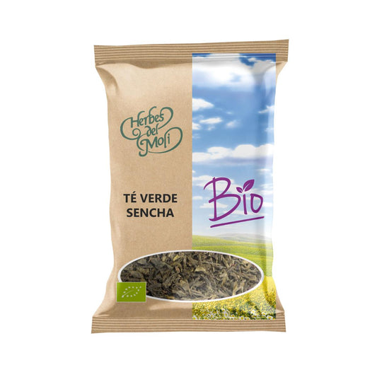 Tè verde Senchá Herbes del Molí, 70 g