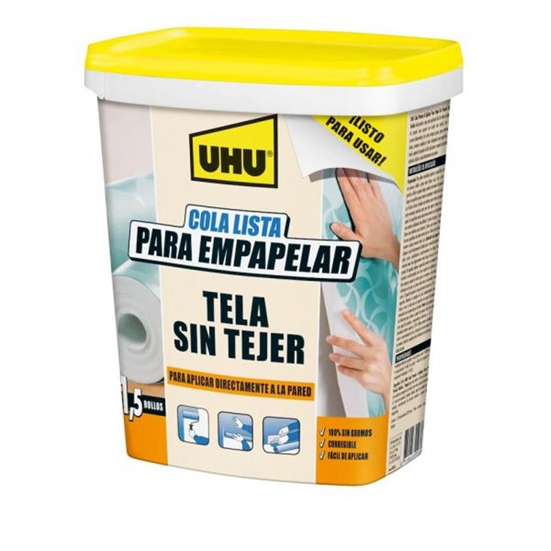 KLEJ W PASKACH Tkanina nietkana UHU