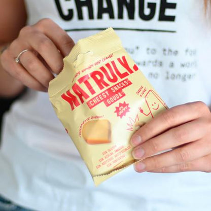 Snack al formaggio Natruly 20 g