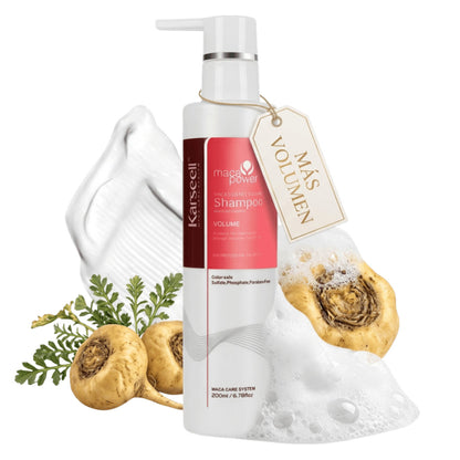 Champú Voluminizador Karseell 200 ml