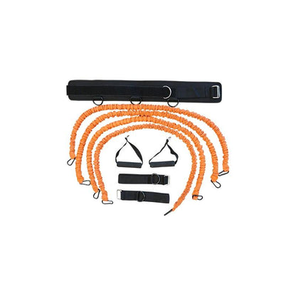 Set mit elastischen Fitnessbändern Multi-Expander Softee