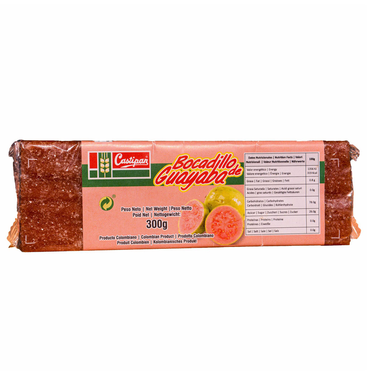 Guawa Castipan 300 g