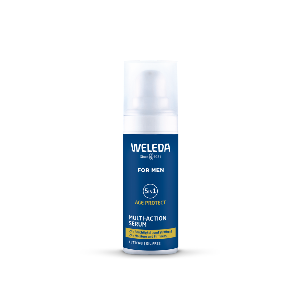 Siero multi-azione 5in1 per uomo Weleda 30 ml