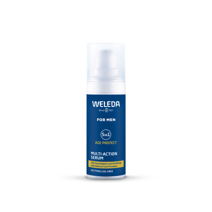 Siero multi-azione 5in1 per uomo Weleda 30 ml