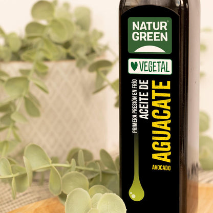 NaturGreen avocado oil 250 ml