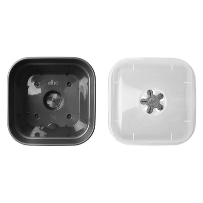 Doniczka do uprawy Green Basics Elho Antracita 20 cm