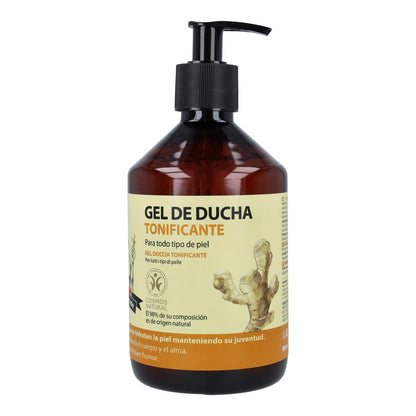 Gel douche énergisant pour tous types de peaux Oma Gertrude 500 ml